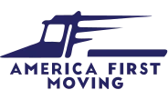 America First Moving logo