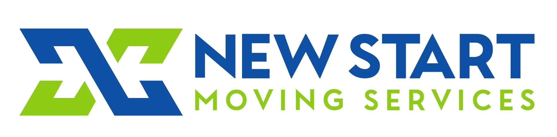 New Start Moving Services logo
